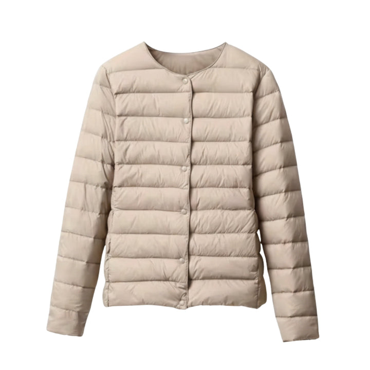 Bella | Women’s Spring  Quilted Puffer Jacket