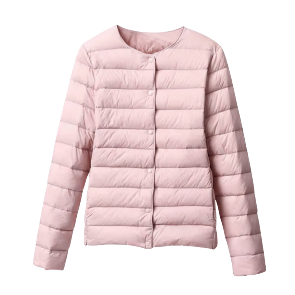 Bella | Women’s Spring  Quilted Puffer Jacket