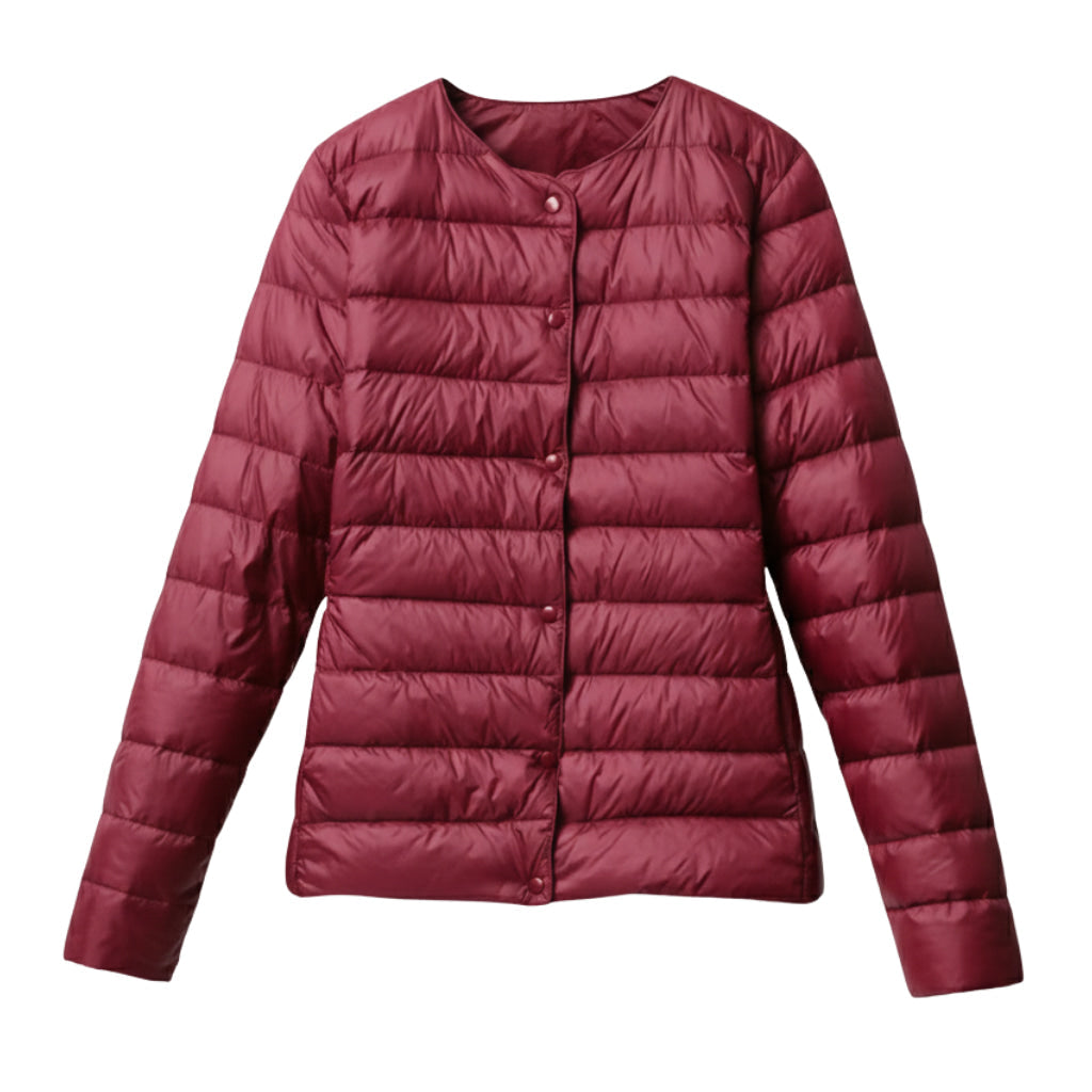 Bella | Women’s Spring  Quilted Puffer Jacket