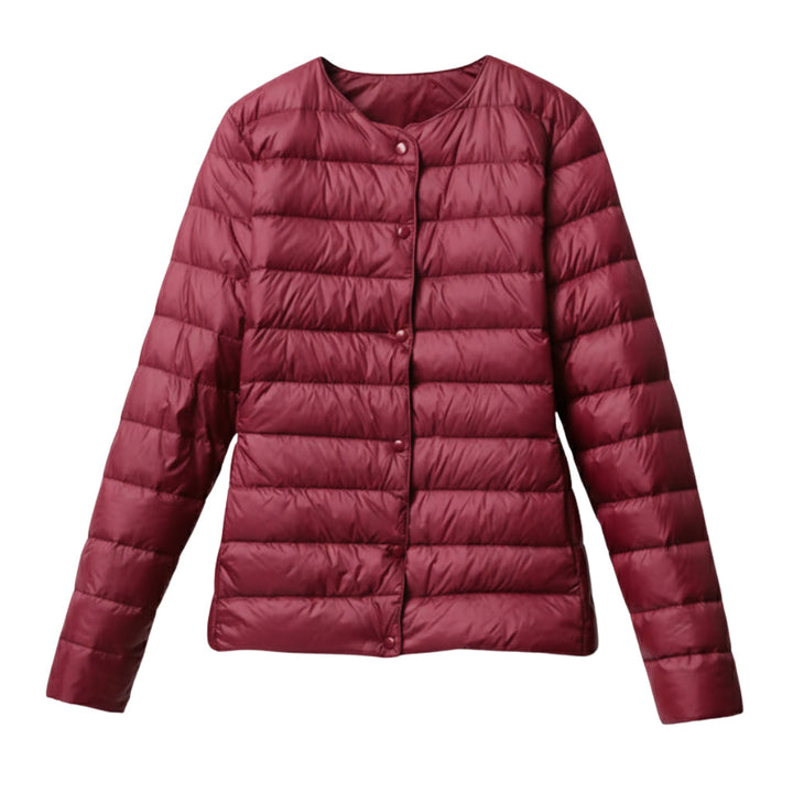Bella | Women’s Spring  Quilted Puffer Jacket