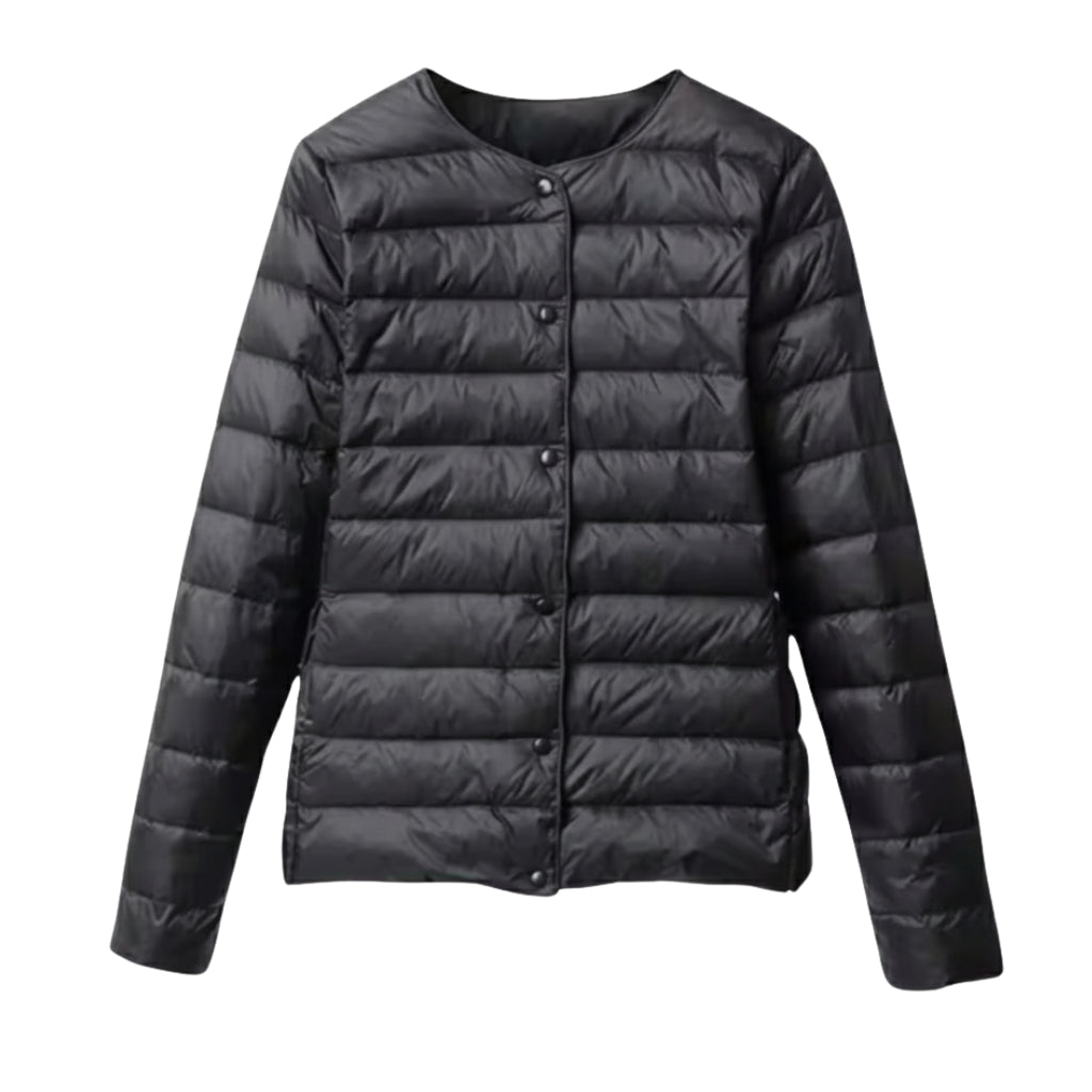 Bella | Women’s Spring  Quilted Puffer Jacket
