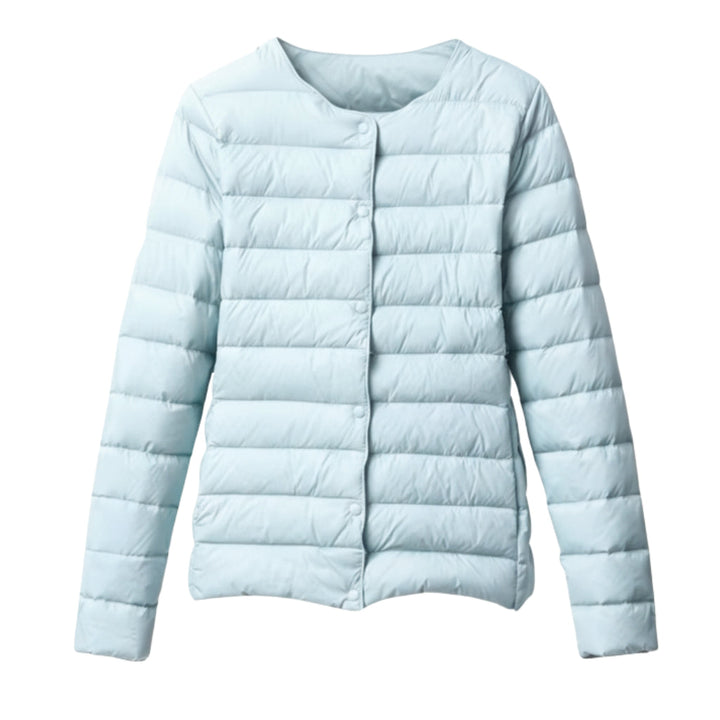 Bella | Women’s Spring  Quilted Puffer Jacket