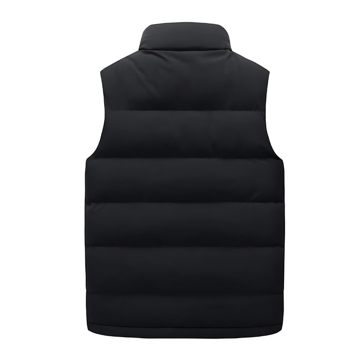 Luke | Men Spring Quilted Puffer Vest