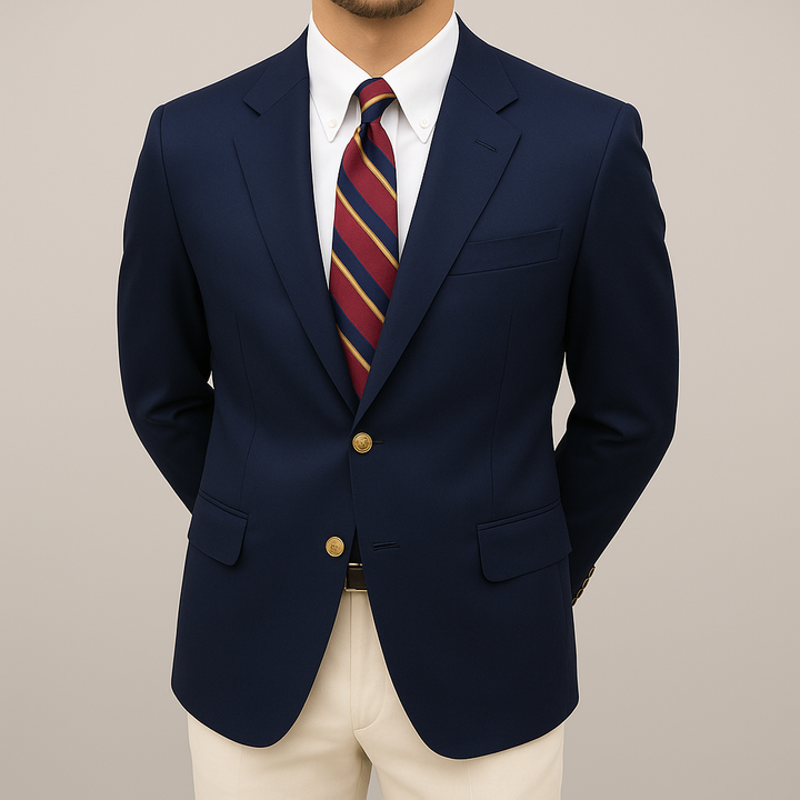 Luke | Men's Sring Classic Fit Blazer
