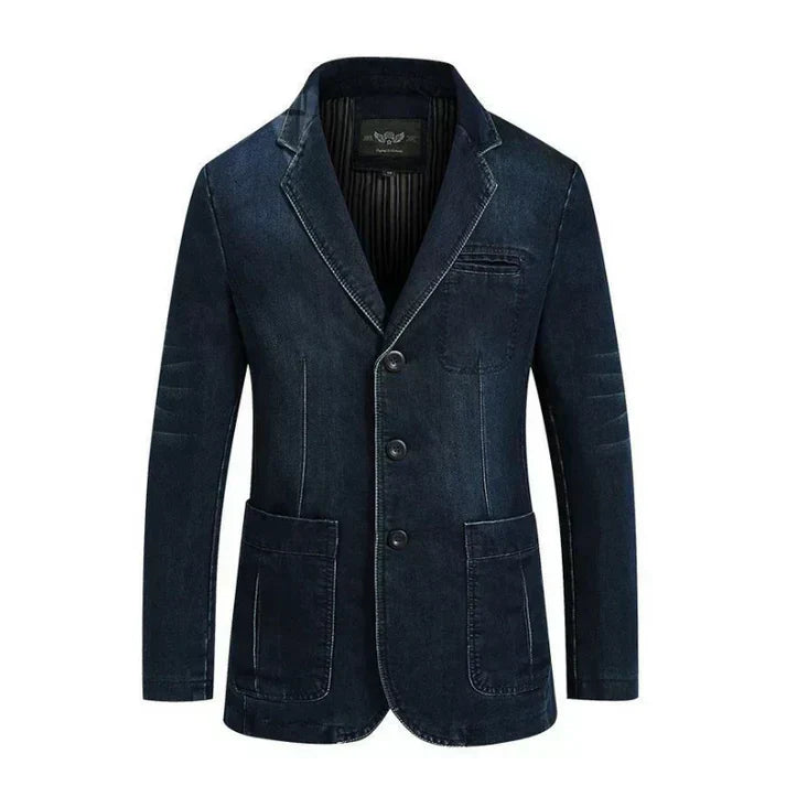 Derek | Men Summer Tailored Blazer Jacket
