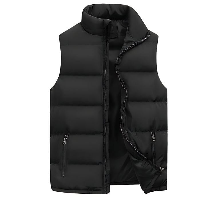 Luke | Men Spring Quilted Puffer Vest