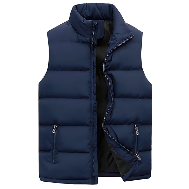Luke | Men Spring Quilted Puffer Vest
